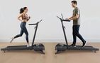 Urevo FoldiMix 5L electric treadmill (black), UREVO URTM047