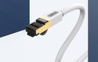 Network Cable CAT7 SFTP Vention ICDHL RJ45 Ethernet 10Gbps 10m Gray, Vention ICDHL