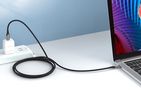 USB-C 2.0 to USB-C Cable Vention TAEHD 0.5m PD 100W Gray, Vention TAEHD