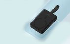 Powerbank Baseus Magnetic Mini 10000mAh, Lightning 20W MagSafe (black), Baseus P10022109113-00