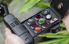 Phone Holder with Storage Case Sunnylife DJI Osmo Pocket 3, Sunnylife OP3-AD744
