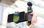 Phone Holder with Storage Case Sunnylife DJI Osmo Pocket 3, Sunnylife OP3-AD744