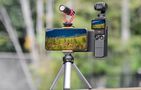 Phone Holder with Storage Case Sunnylife DJI Osmo Pocket 3, Sunnylife OP3-AD744