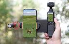 Phone Holder with Storage Case Sunnylife DJI Osmo Pocket 3, Sunnylife OP3-AD744