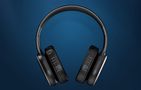 Wireless headphones VFAN BE02 (black), Vipfan BE02 black