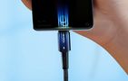 USB-C to USB-C Cable 100W Essager 1m (black), Essager EXCTT1-CG01