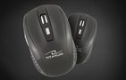 Esperanza TM105K Titanium Wireless mouse (black), Esperanza TM105K