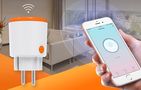 Smart Plug Zigbee Homekit NEO NAS-WR15BH (FR), Neo NAS-WR15BH