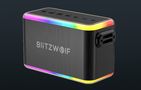 Wireless bluetooth speaker Blitzwolf BW-WA6 RGB 80W, BlitzWolf BW-WA6