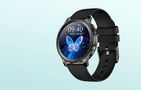 Colmi V65 Smartwatch (Black), Colmi V65 Black