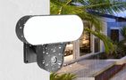 IP Smart FloodLight Camera WiFi Gosund IPC3, IP65 Tuya, Gosund IPC3