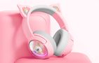 ONIKUMA B5 Gaming headset (Pink), ONIKUMA B5 Pink