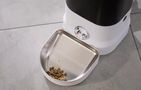 Automatic Pet Feeder with plastic bowl Dogness (white), Dogness F11 plastic bowl