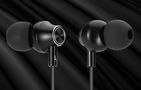 HP DHH-1127 Wired earphones (black), HP DHH-1127