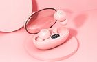 ONIKUMA T305 Gaming TWS earbuds (Pink), ONIKUMA T305 Pink