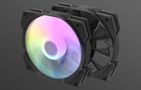 Darkflash S200 Computer fan (black), Darkflash S200 Black