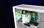 Darkflash S21 ARGB CPU active cooling (white), Darkflash S21 ARGB WHITE