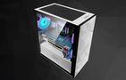 Darkflash DLM21 computer case (white), Darkflash DLM21 WHITE