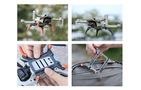 Spider-like Landing Gear Sunnylife for DJI Mini 2 SE / Mini 2 (grey), Sunnylife LG380