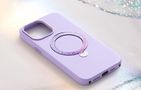 Joyroom PN-14L2 Case Dancing Circle for iPhone 14 Pro (purple), Joyroom PN-14L2 Purple