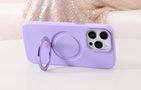 Joyroom PN-14L2 Case Dancing Circle for iPhone 14 Pro (purple), Joyroom PN-14L2 Purple