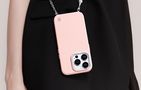 Joyroom PN-14F2 Starry Case for iPhone 14 Pro (pink), Joyroom PN-14F2 Pink