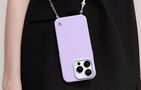 Joyroom PN-14F4 Starry Case for iPhone 14 Pro (purple), Joyroom PN-14F4 Purple