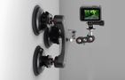 Triple Suction Cup Car Mount Sunnylife for cameras, phones etc. (ZJ771), Sunnylife ZJ771