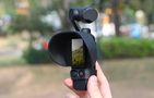 Lens Sunhood Sunnylife for DJI Osmo Pocket 3 OP3-ZG765 (silicone), Sunnylife OP3-ZG769