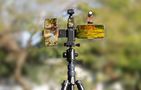 Dual Phones Holder Sunnylife for DJI Osmo Pocket 3 (OP3-ZJ756), Sunnylife OP3-ZJ756