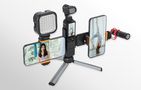 Dual Phones Holder Sunnylife for DJI Osmo Pocket 3 (OP3-ZJ756), Sunnylife OP3-ZJ756