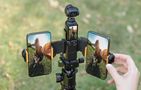 Dual Phones Holder Sunnylife for DJI Osmo Pocket 3 (OP3-ZJ756), Sunnylife OP3-ZJ756