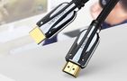 Kabel HDMI 2.1 Vention AALBG, 8K 60Hz/ 4K 120Hz, 1,5m (czarny), Vention AALBG