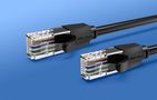 Kabel sieciowy UTP CAT6 Vention IBEBN RJ45 Ethernet 1000Mbps 15m czarny, Vention IBEBN