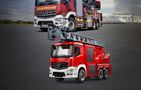 Remote control RC fire truck 1:20 Double Eagle Mercedes-Benz Arocs E667-003, Double Eagle E667-003