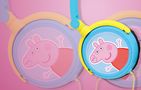 Headphone Foldable Peppa Pig Lexibook, Lexibook HP015PP