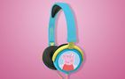 Headphone Foldable Peppa Pig Lexibook, Lexibook HP015PP