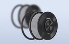 Filter Freewell Glow Mist 1/4 M2 Series 67mm, Freewell FW-67M2-GL1/4