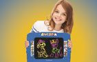 Electronic Drawing Board Paw Patrol Lexibook, Lexibook CRNEOPA