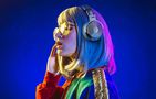 Headphones OneOdio Pro10 Blue, OneOdio Pro 10 Sky Blue