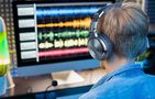 Headphones OneOdio Pro10 Blue, OneOdio Pro 10 Sky Blue