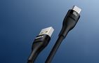Charging Cable Baseus Flash 2 USB to USB-C 100W, 2m (black), Baseus P10311804111-01