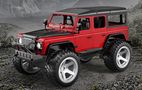 RC remote control car 1:14 Double Eagle (red) Land Rover Defender E362-003, Double Eagle E362-003