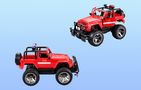 RC remote control car 1:12 Double Eagle Jeep (fire department) E549-003, Double Eagle E549-003