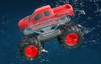 RC remote control car 1:18 Double Eagle (red) (red) Ford (amphibious) E344-003, Double Eagle E344-003