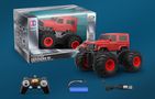 Remote-controlled car Double Eagle (red)  Land Rover (Amphibious) E343-003, Double Eagle E343-003