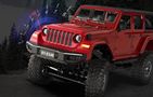 Remote-controlled car 1:14 Double Eagle (red) Jeep Crawler Pro E340-003, Double Eagle E340-003