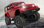 Remote-controlled car 1:14 Double Eagle (red) Jeep Crawler Pro E340-003, Double Eagle E340-003