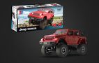 Remote-controlled car 1:14 Double Eagle (red) Jeep Crawler Pro E340-003, Double Eagle E340-003