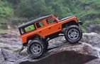 Remote-controlled car 1:14 Double Eagle (Orange)  Land Rover Defender E327-003, Double Eagle E327-003